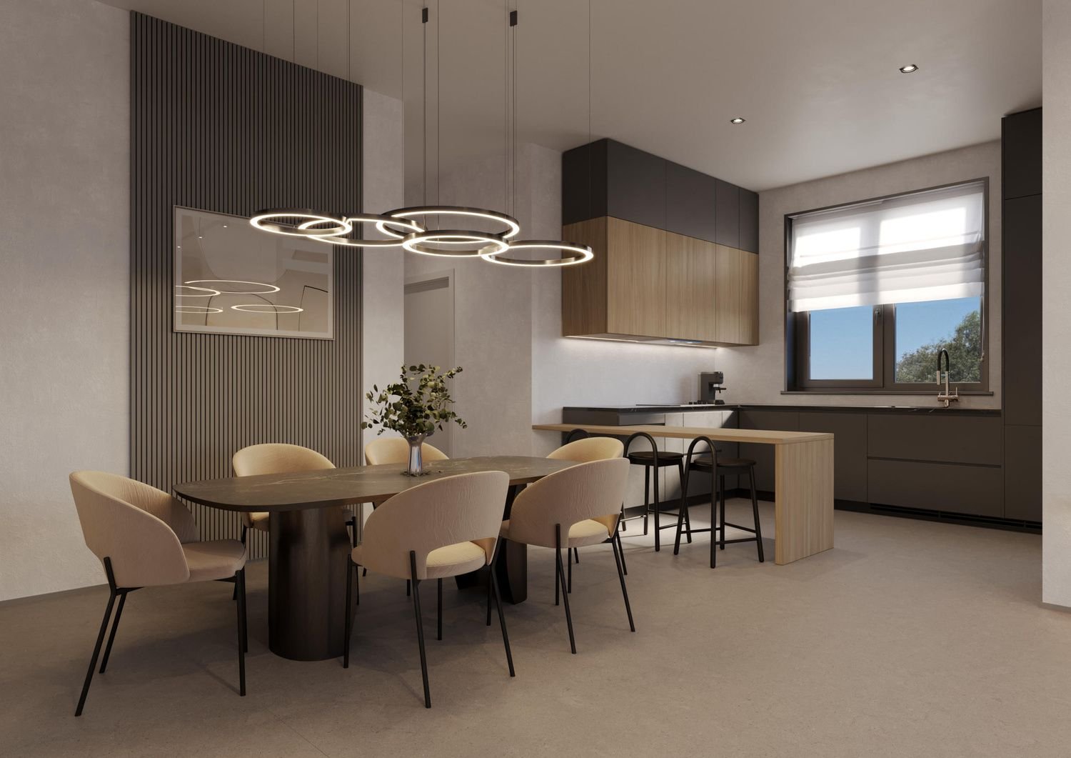 2 BR Apartment in Limassol photo 4