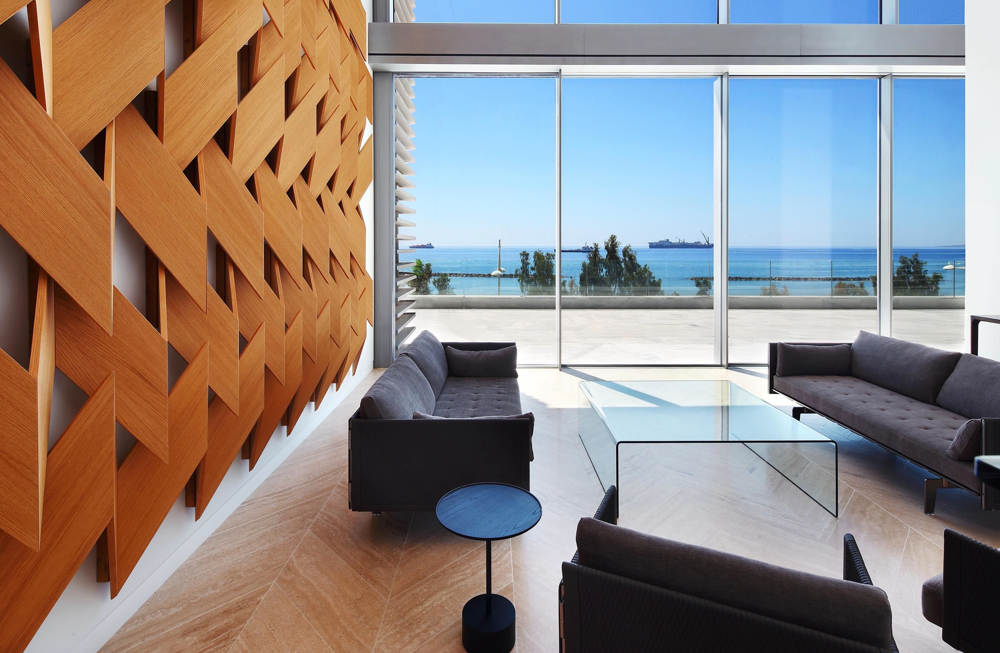 3 BR Duplex in Limassol photo 14