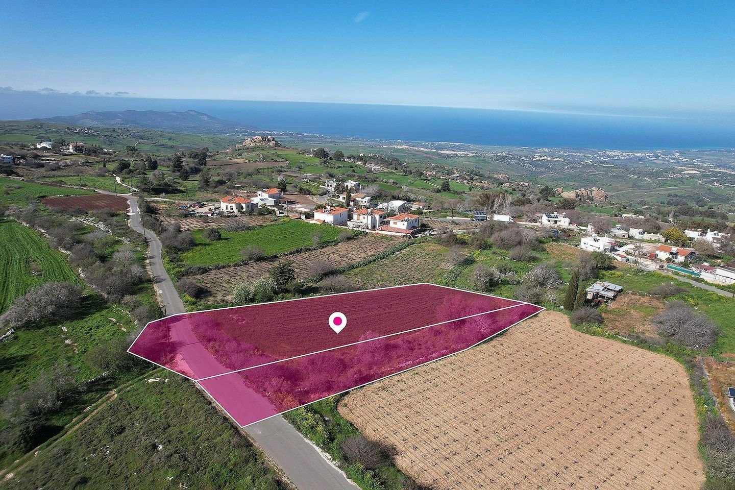 Two residential fields in Drouseia, Paphos photo 1