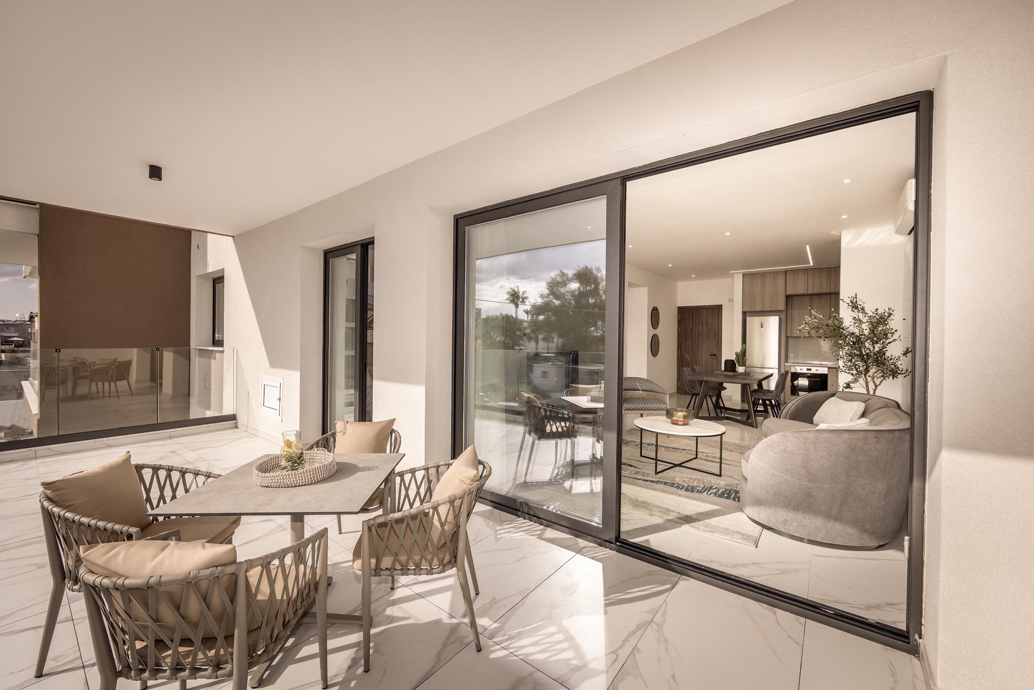 2 BR Apartment in Livadia, Larnaca photo 10