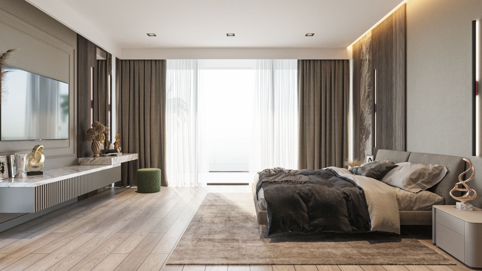 4 BR Villa in Agios Tychonas, Limassol photo 31