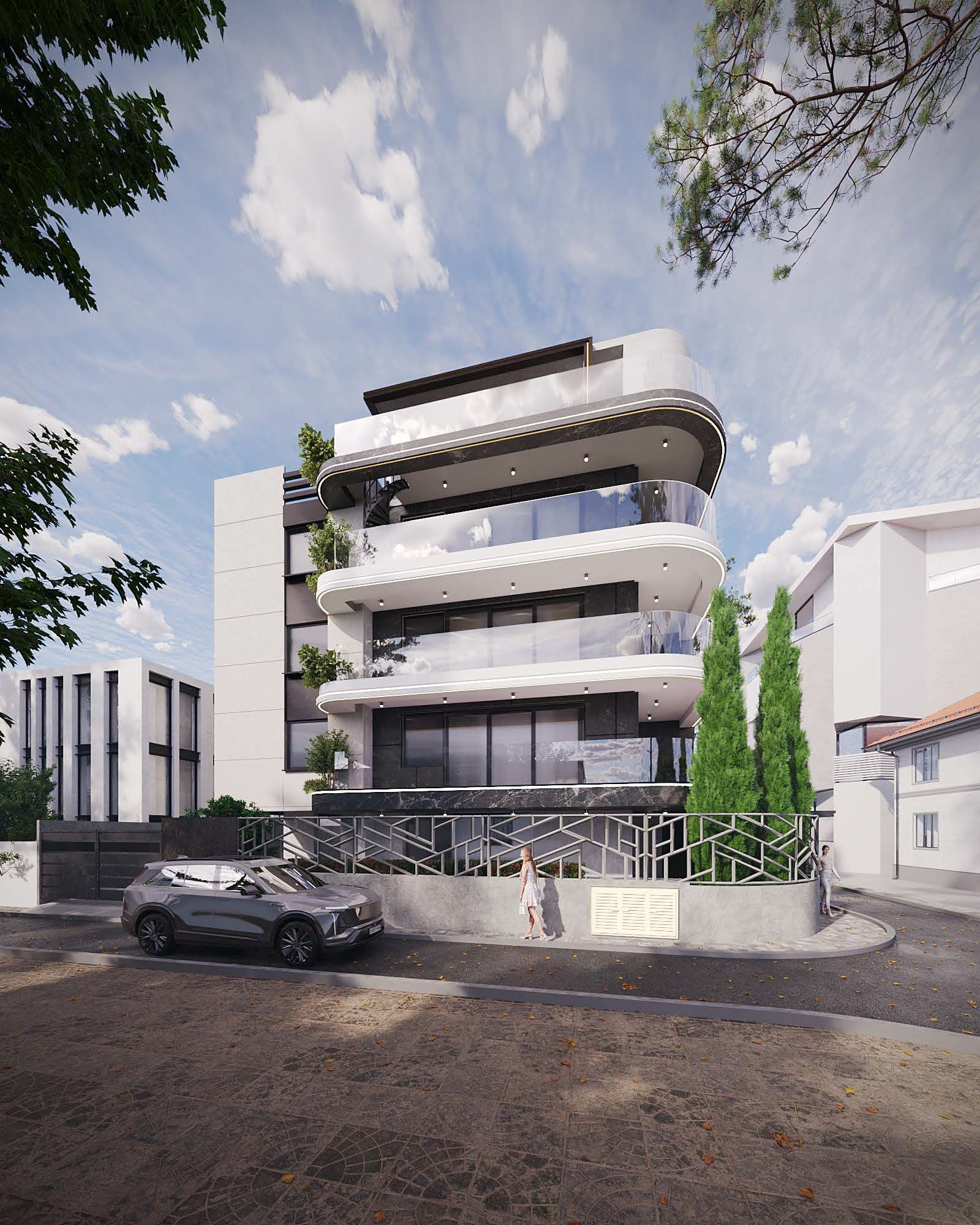 3 BR Penthouse in Agios Nektarios, Limassol photo 9