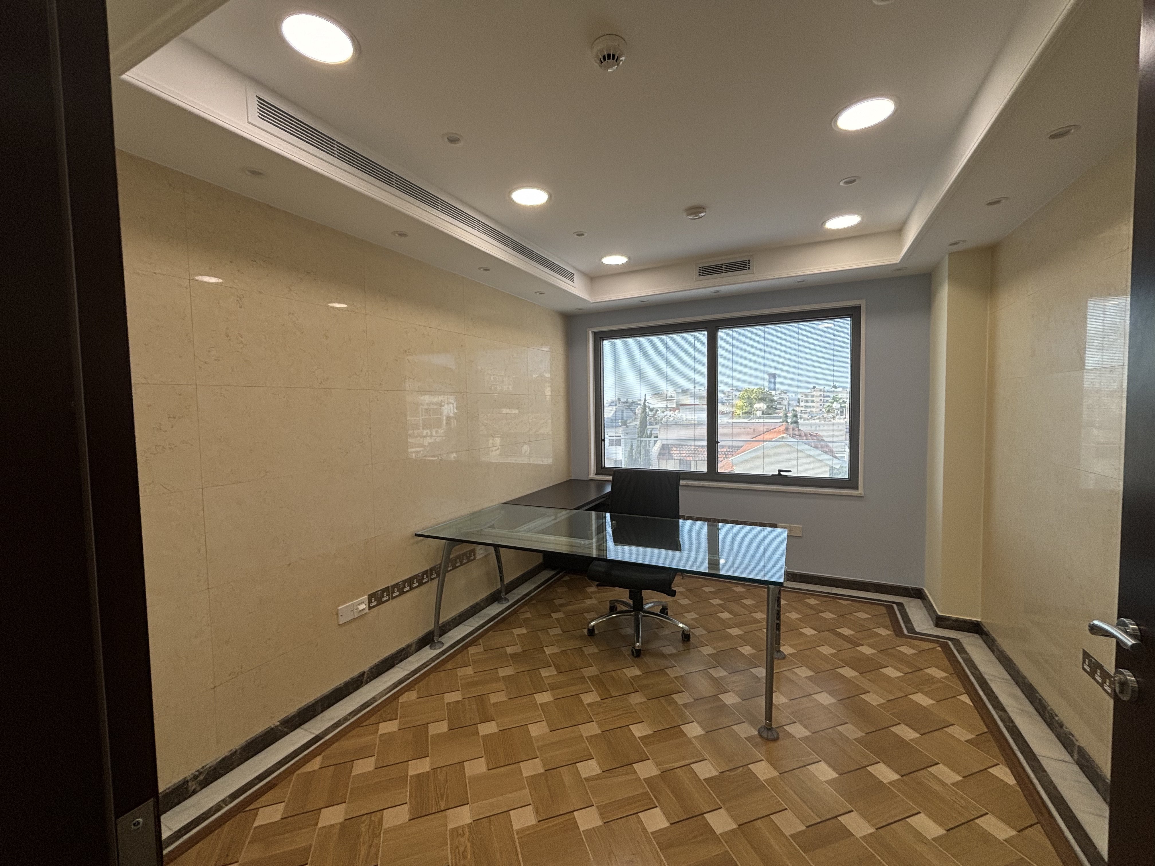 Entire second floor Exquisite Offices in a Luxury office building in Agia Triada, Limassol photo 15