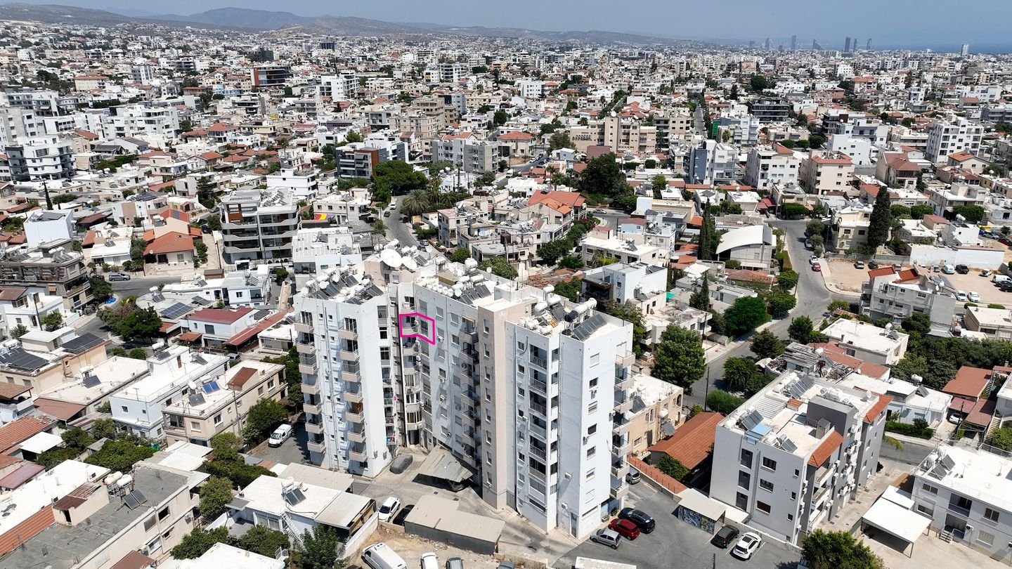 Two Bedroom Apartment, Apostolos Petros & Pavlos, Limassol photo 3