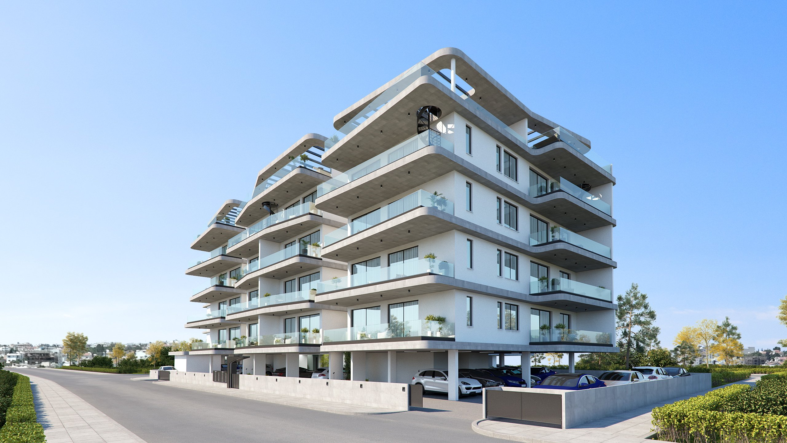 2 BR Apartment in Livadia, Larnaca photo 1