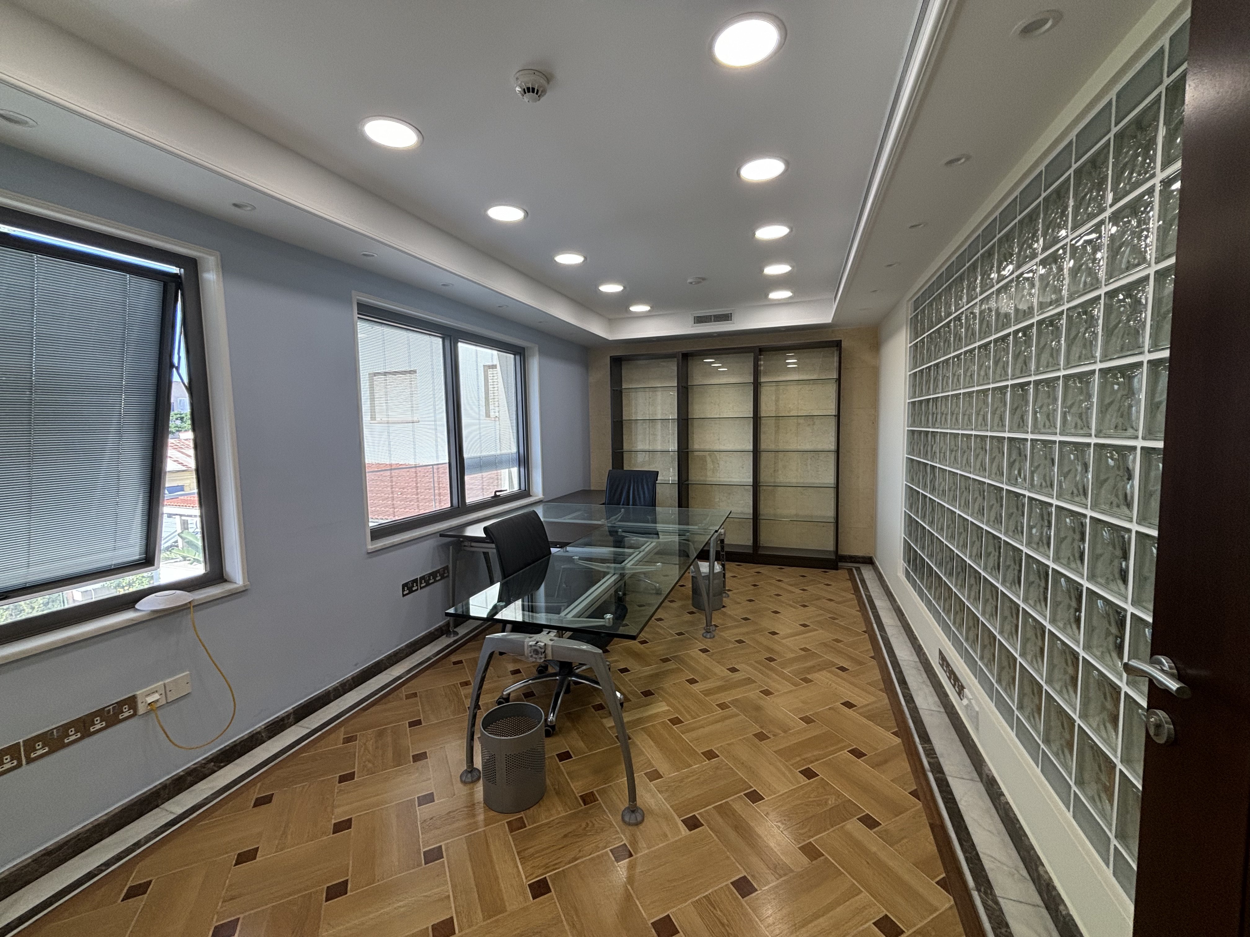Entire second floor Exquisite Offices in a Luxury office building in Agia Triada, Limassol photo 14