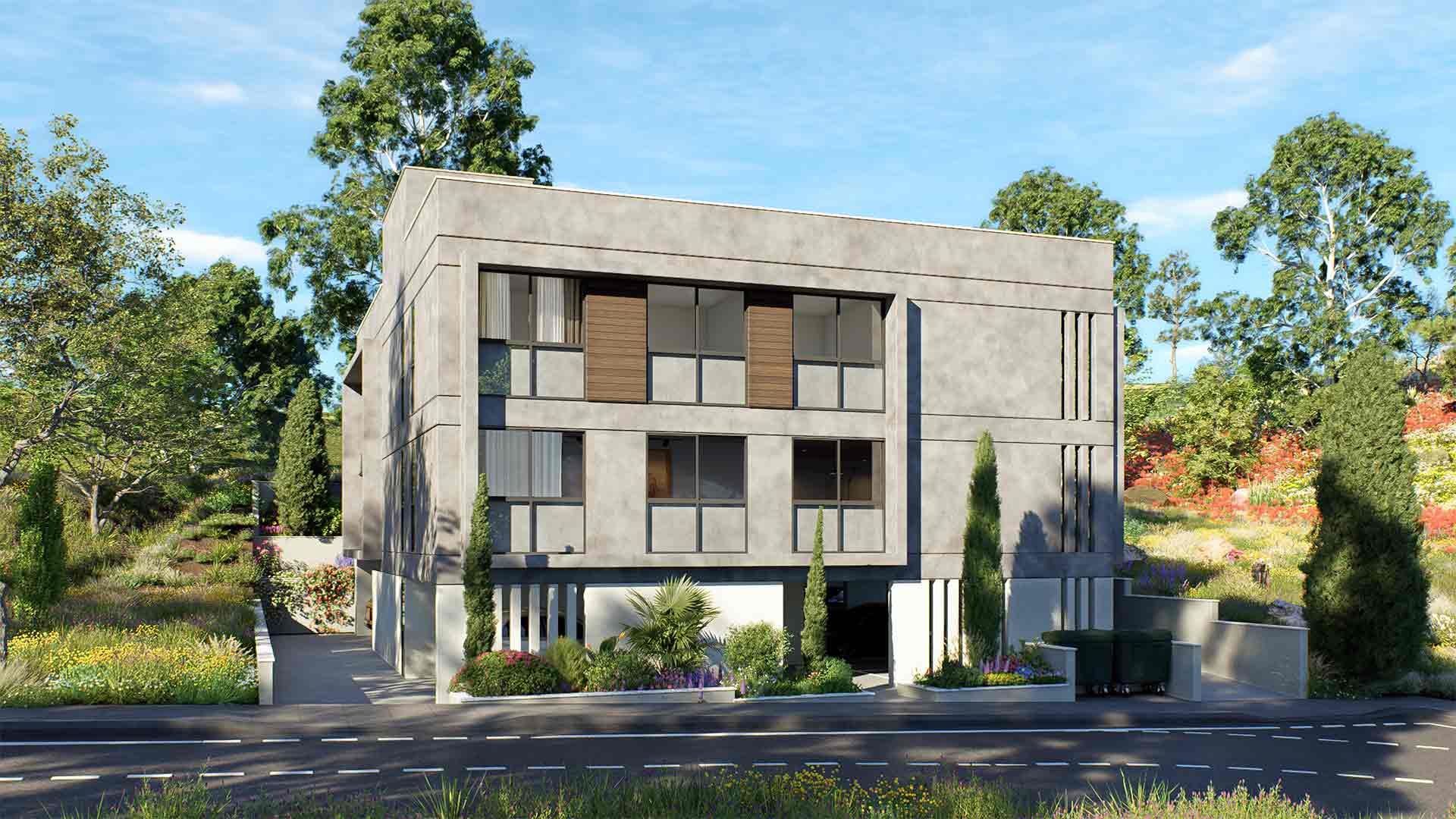 3 BR Apartment in Polis Chrysochous, Paphos photo 4