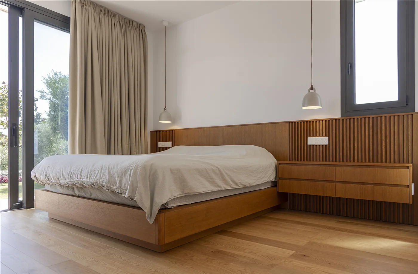 4 BR Bungalow in Koloni, Pafos photo 10