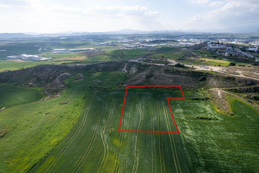 Residential field in Dali, Nicosia photo 4