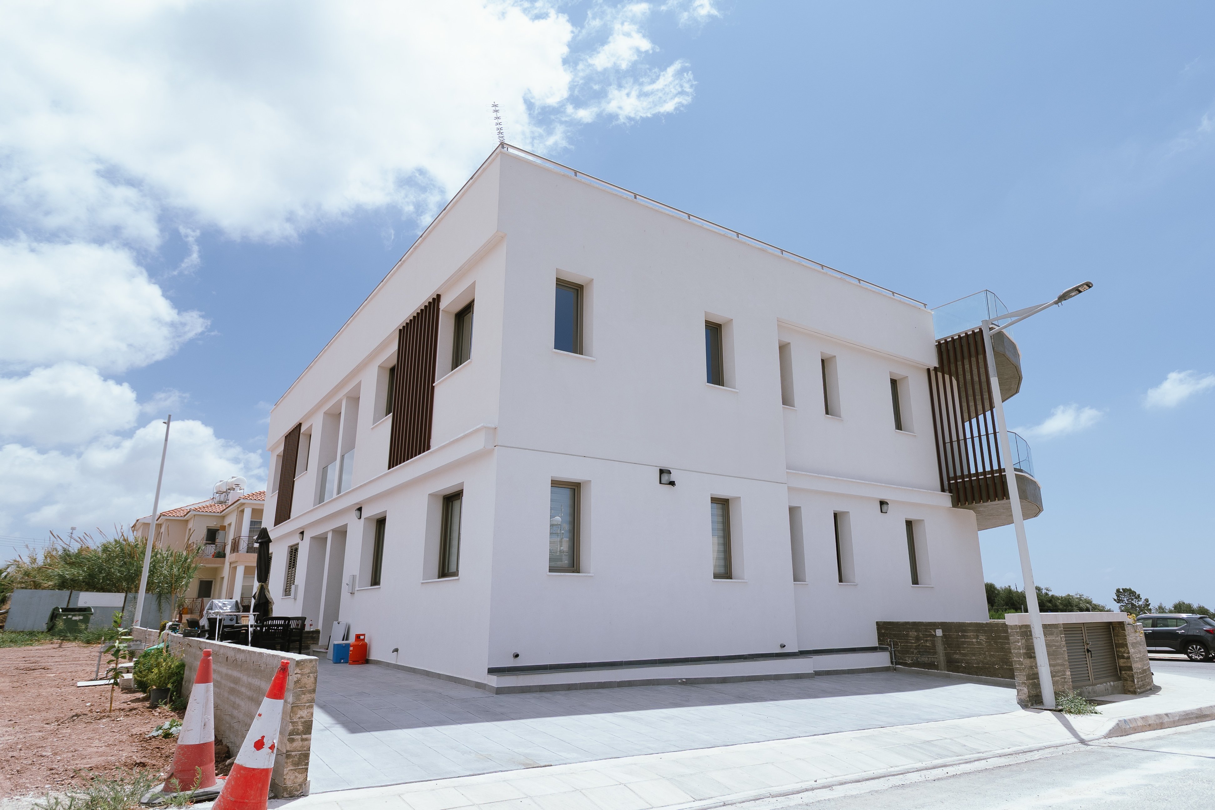 3 BR Apartment in Geroskipou, Paphos photo 2