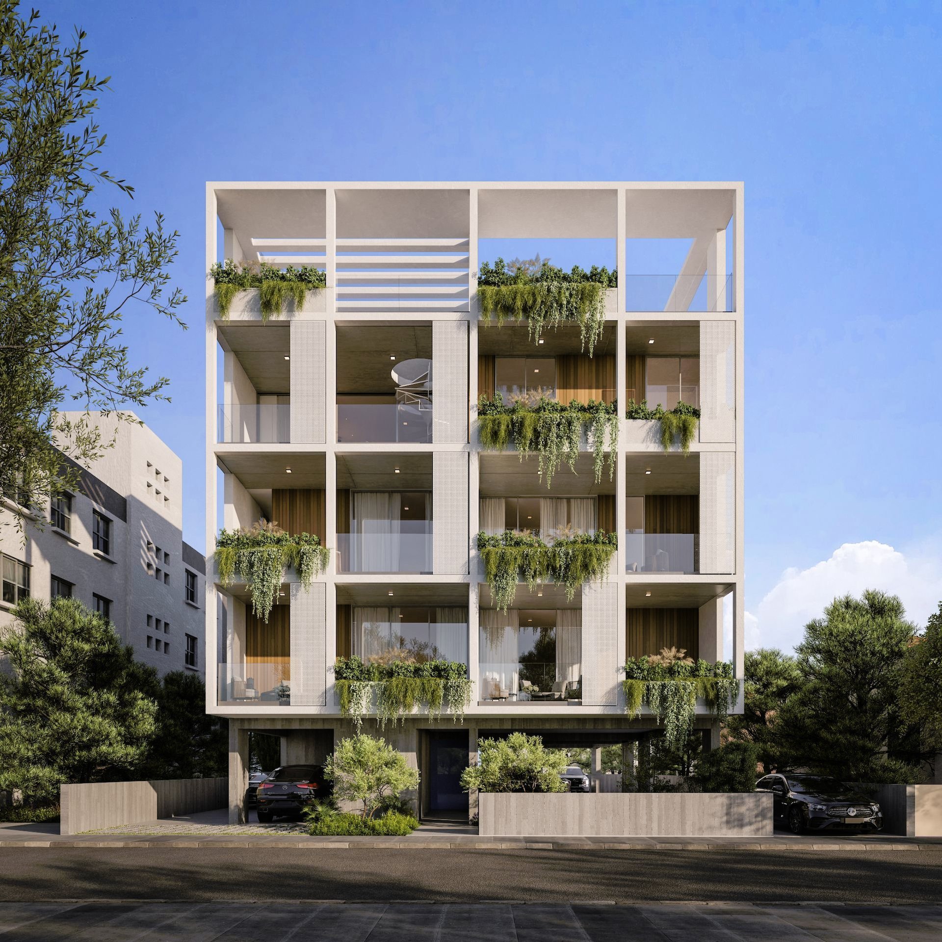 3 BR Penthouse in Agios Nicolaos, Limassol photo 2