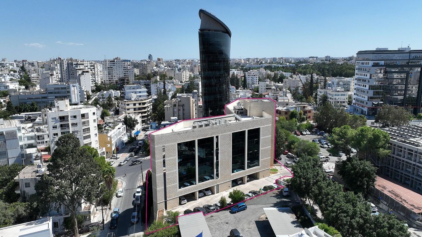Commercial Building in Agioi Omologites, Nicosia photo 4