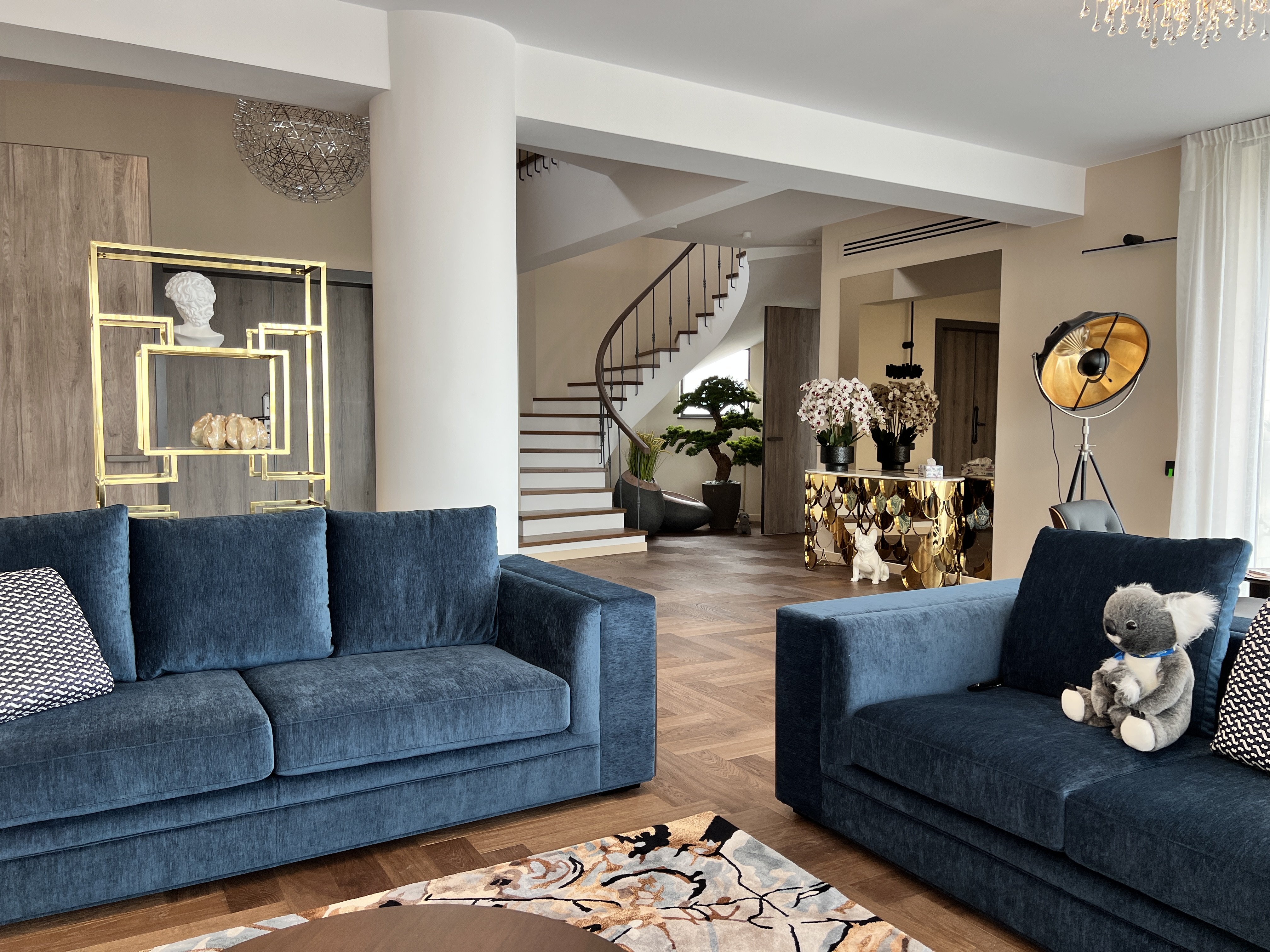 8 BR Luxury House in Mouttagiaka, Limassol photo 1