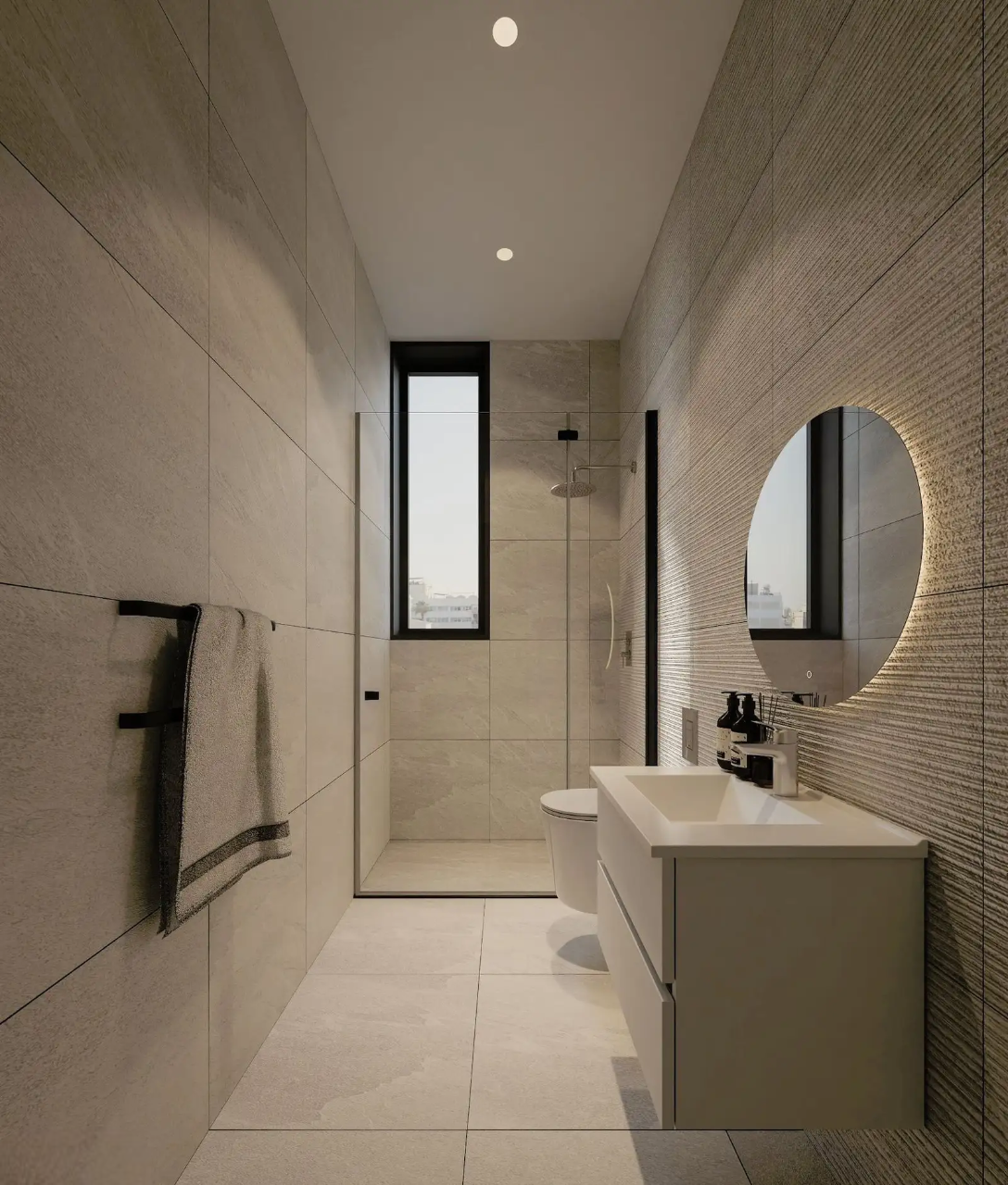 2 BR Apartment in Zakaki, Limassol photo 12