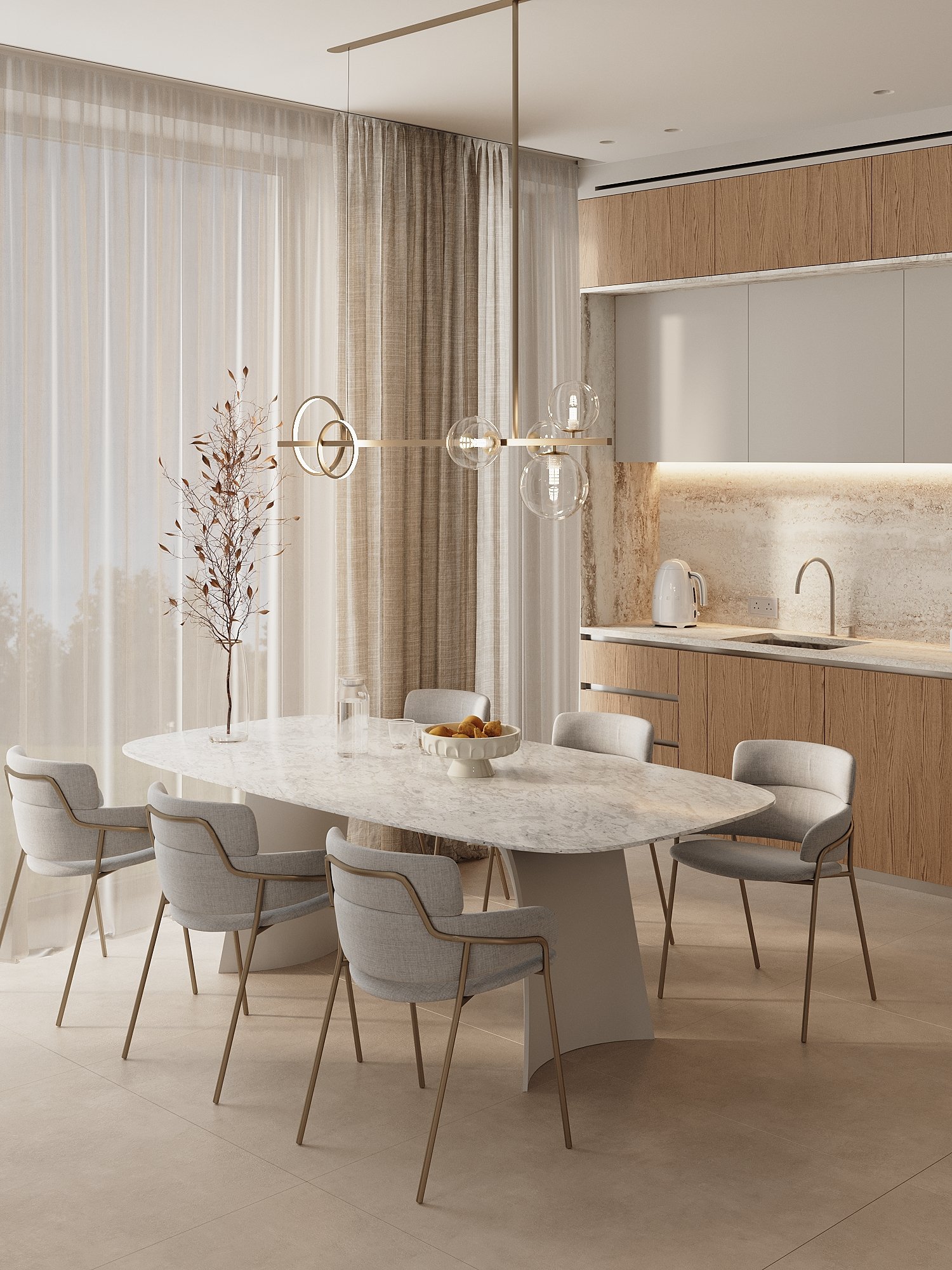 3 BR Villa in Mouttagiaka, Limassol photo 3