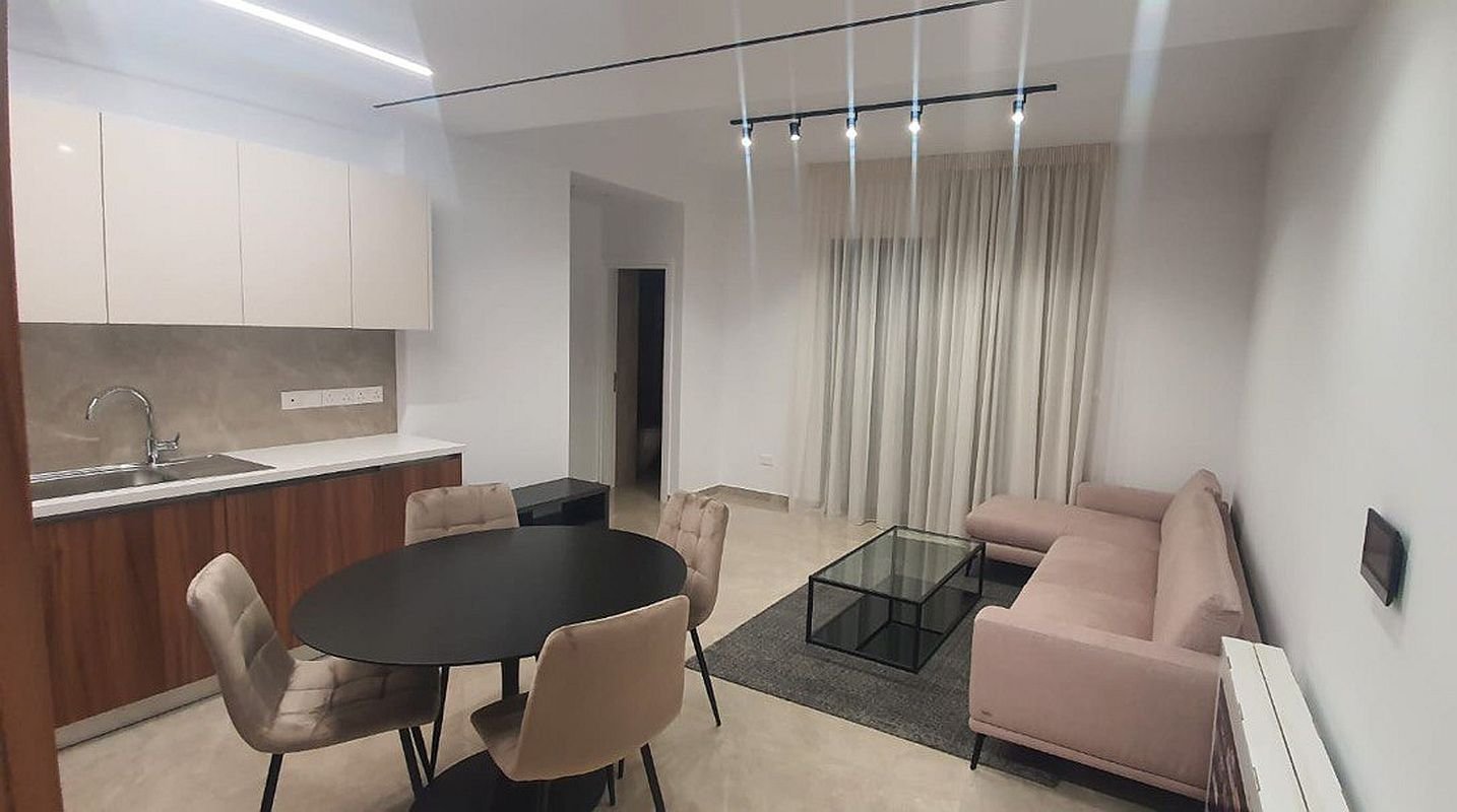 1 BR Apartment in Limassol photo 2