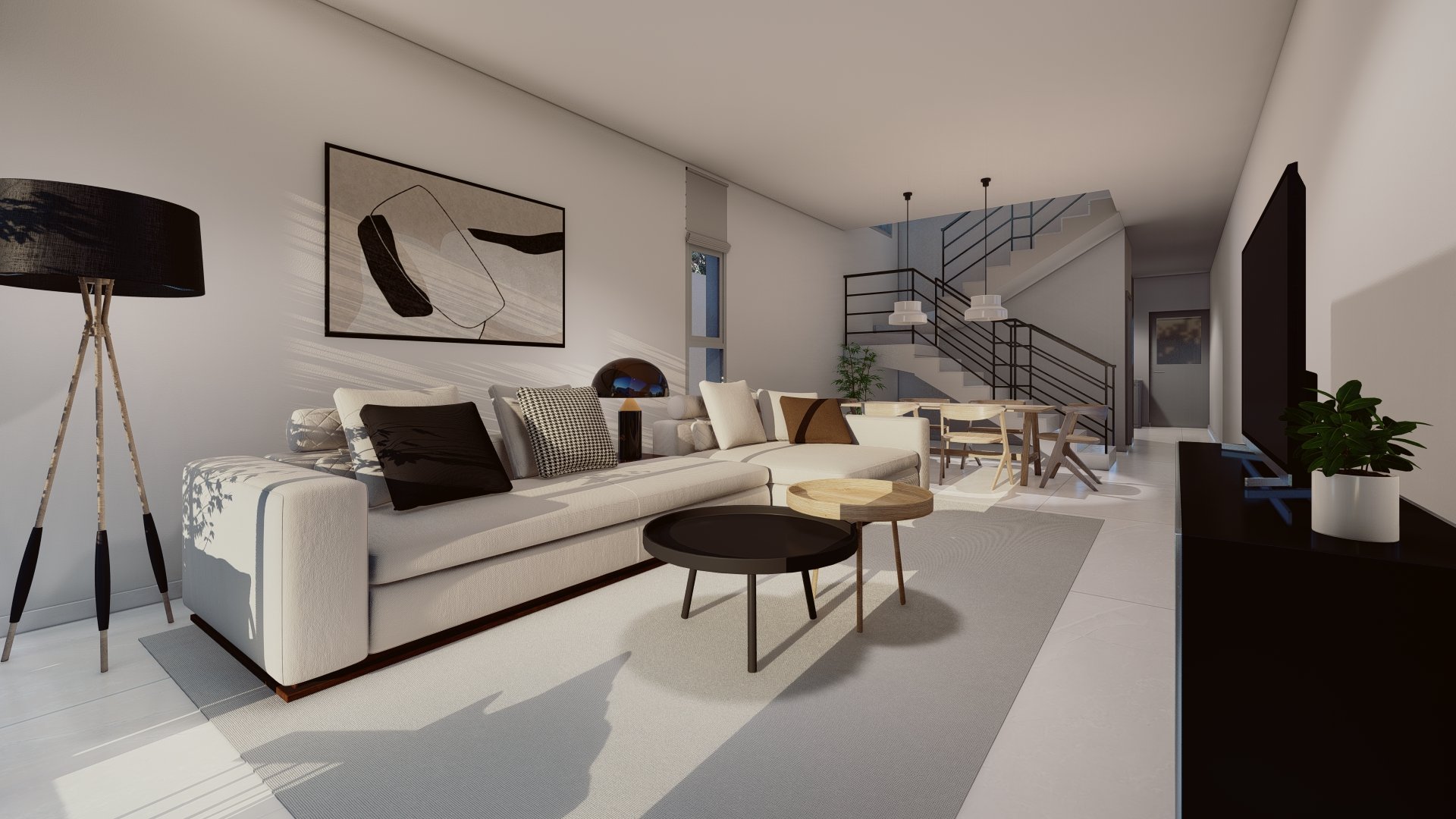 2 BR Maisonette in Chlorakas, Paphos photo 3