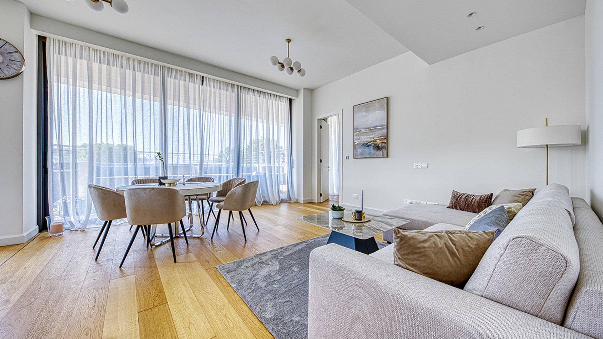 3 BR Penthouse in Potamos Germasogeias, Limassol photo 2