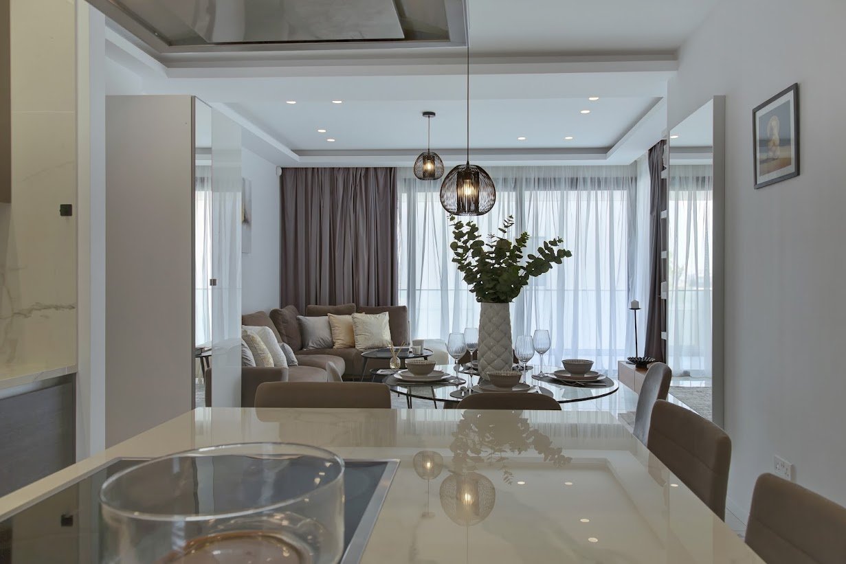 2 BR Apartment in Potamos Germasogeias, Limassol photo 1