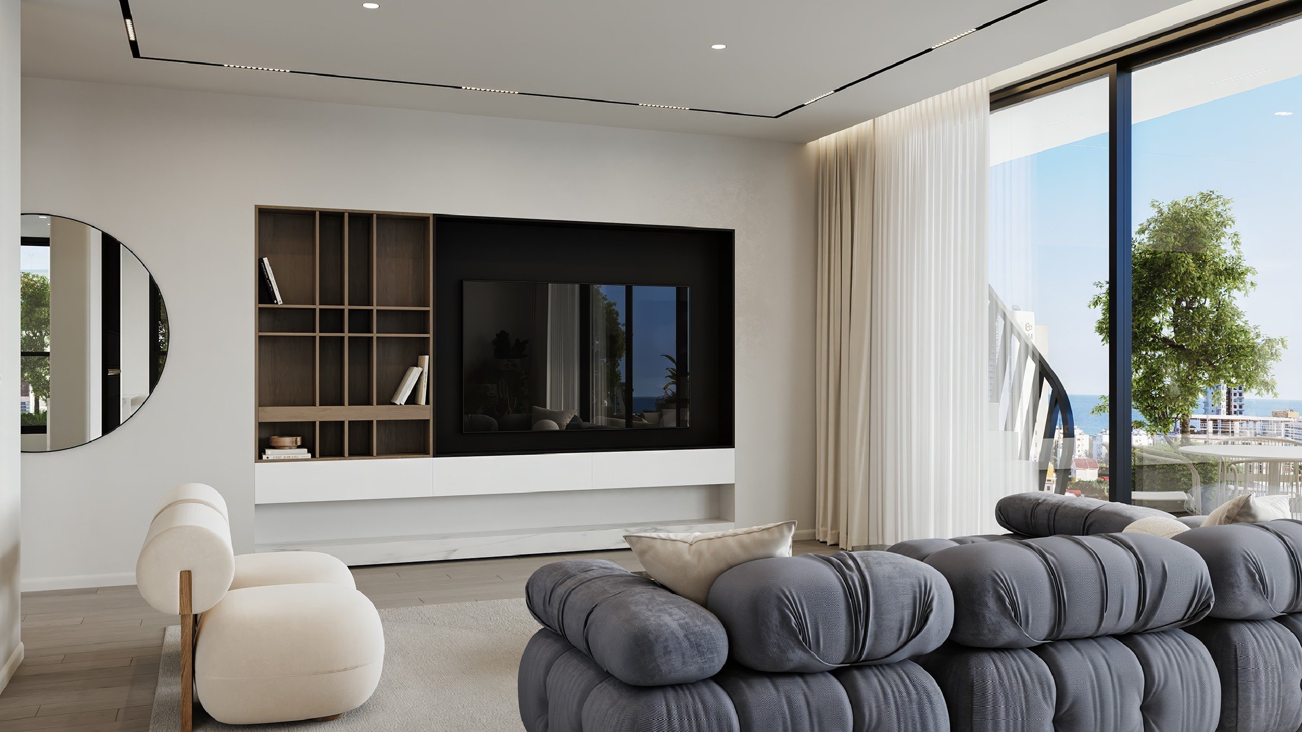 2 BR Apartment in Mouttagiaka, Limassol photo 8