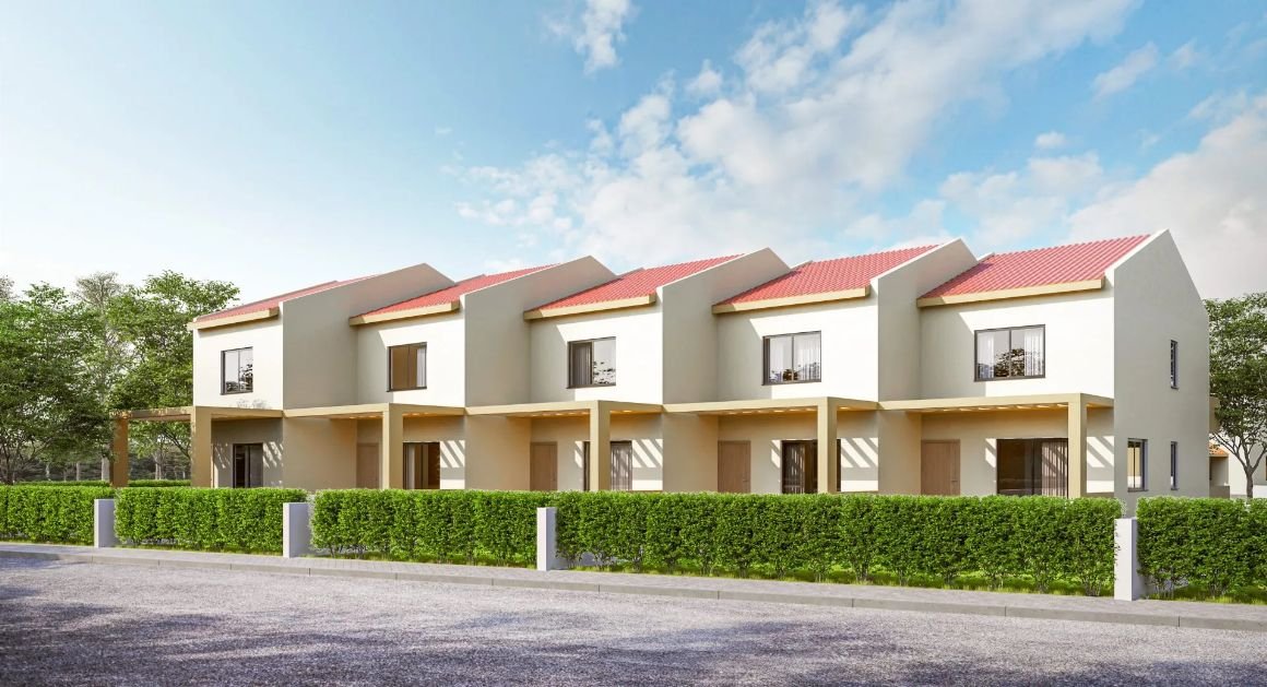 1 BR Apartment in Oroklini photo 13