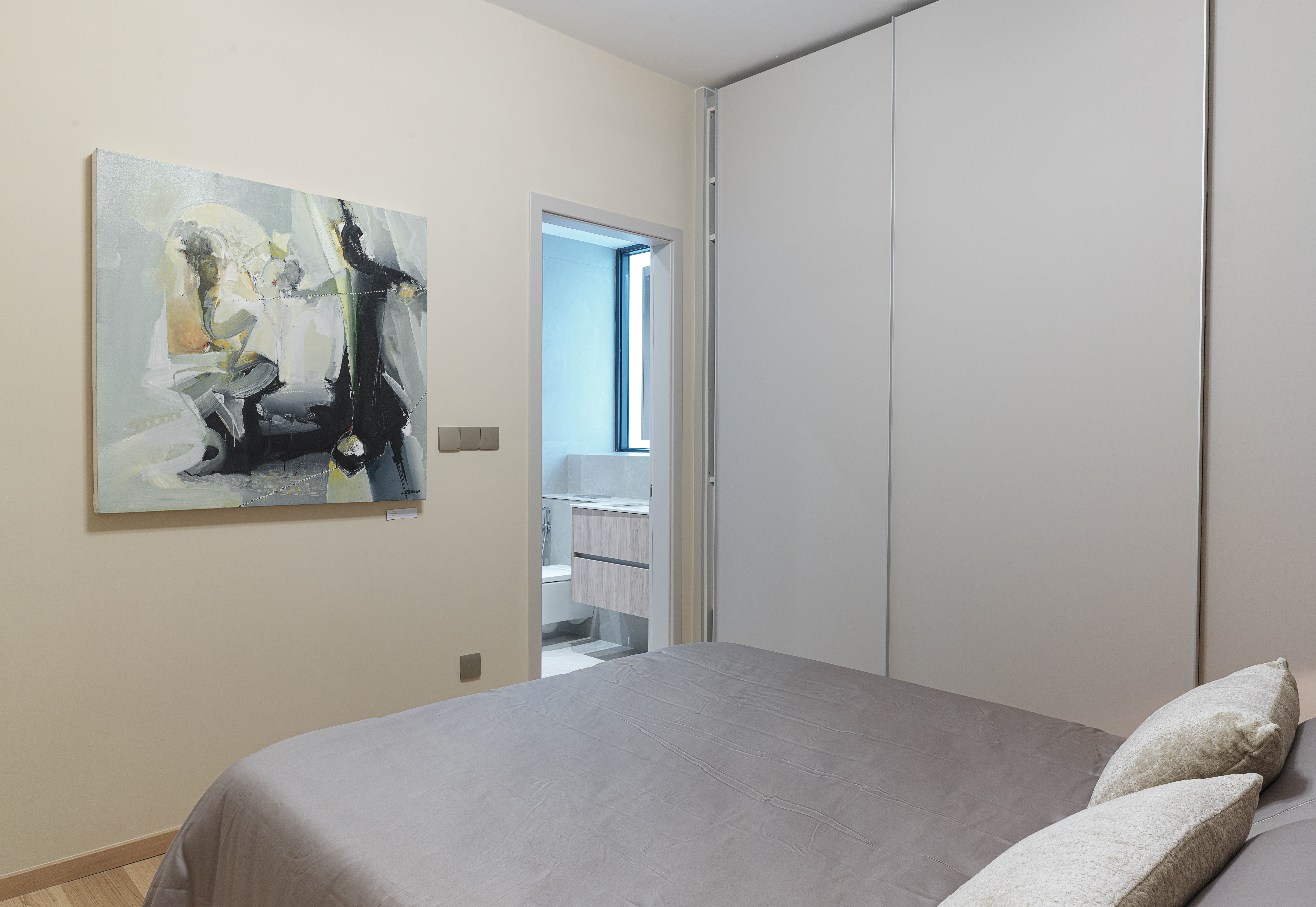 2 BR Apartment in Arnaoutogeitonia, Limassol photo 11