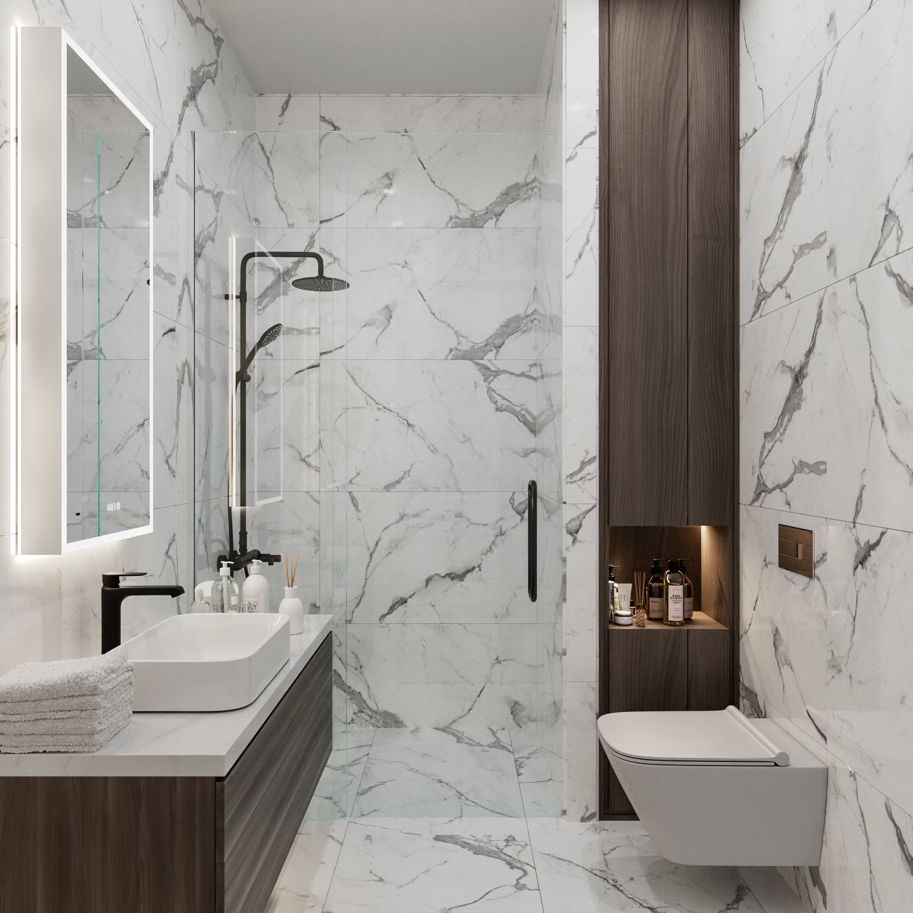 4 BR Penthouse in Germasogeia photo 13