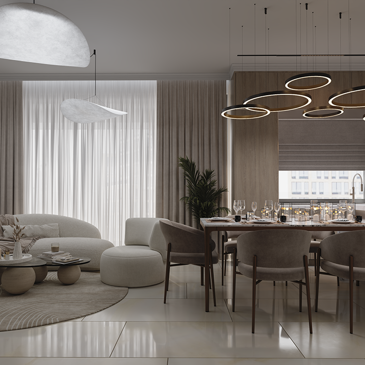 3 BR Apartment in Agios Nektarios, Limassol photo 7