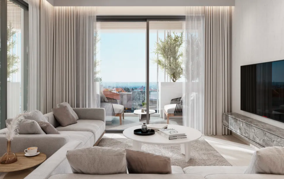 2 BR Apartment in Ypsonas, Limassol photo 2