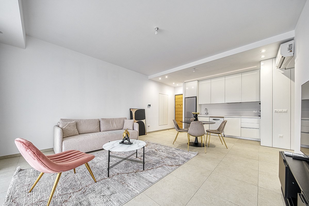 2 BR Apartment in Potamos Germasogeias, Limassol photo 1