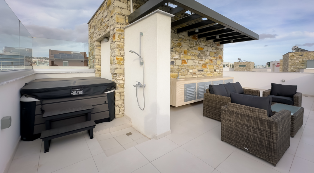 4 BR Villa in Agia Napa, Famagusta photo 13