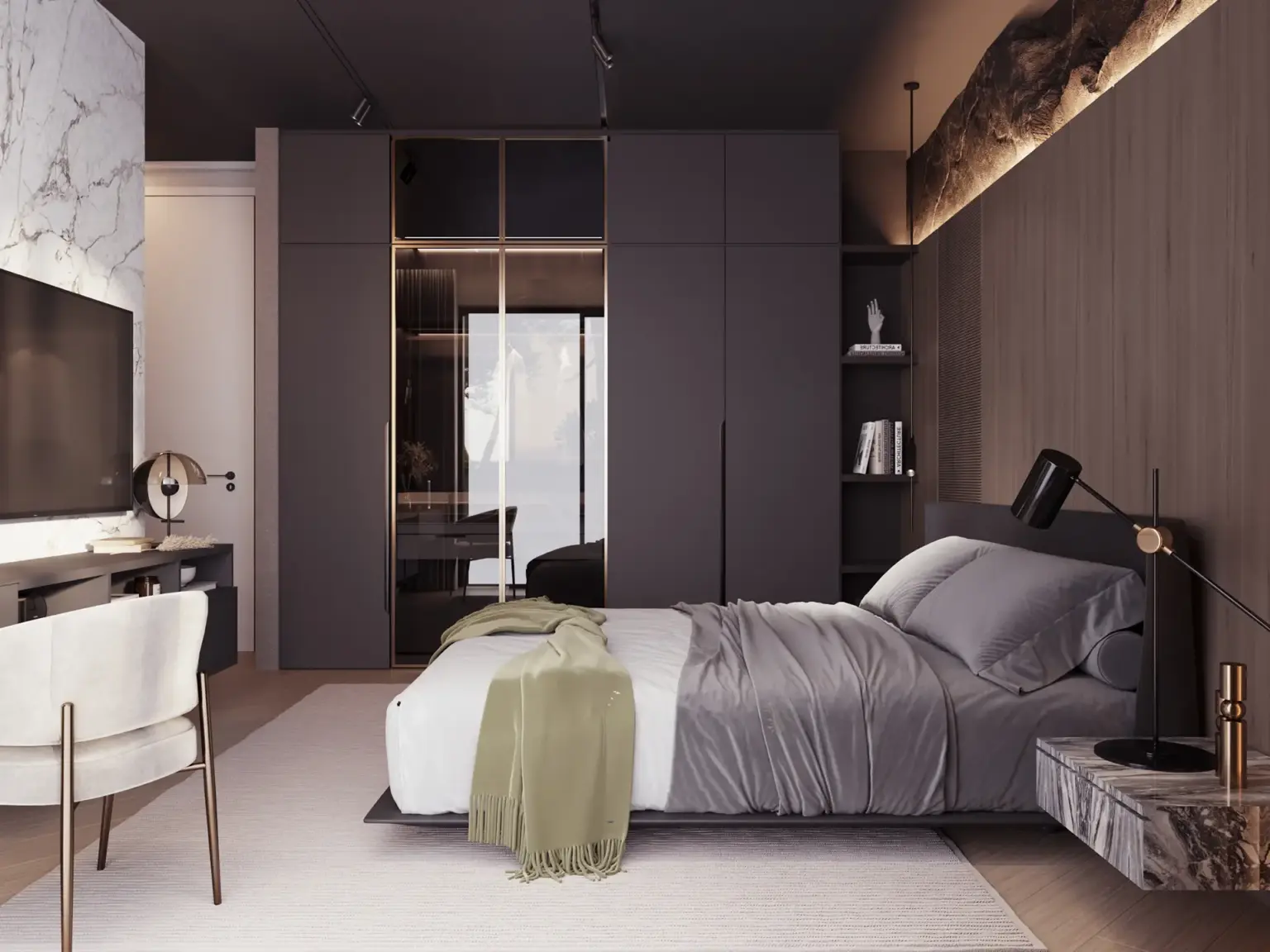 2 BR Apartment in Germasogeia, Limassol photo 13