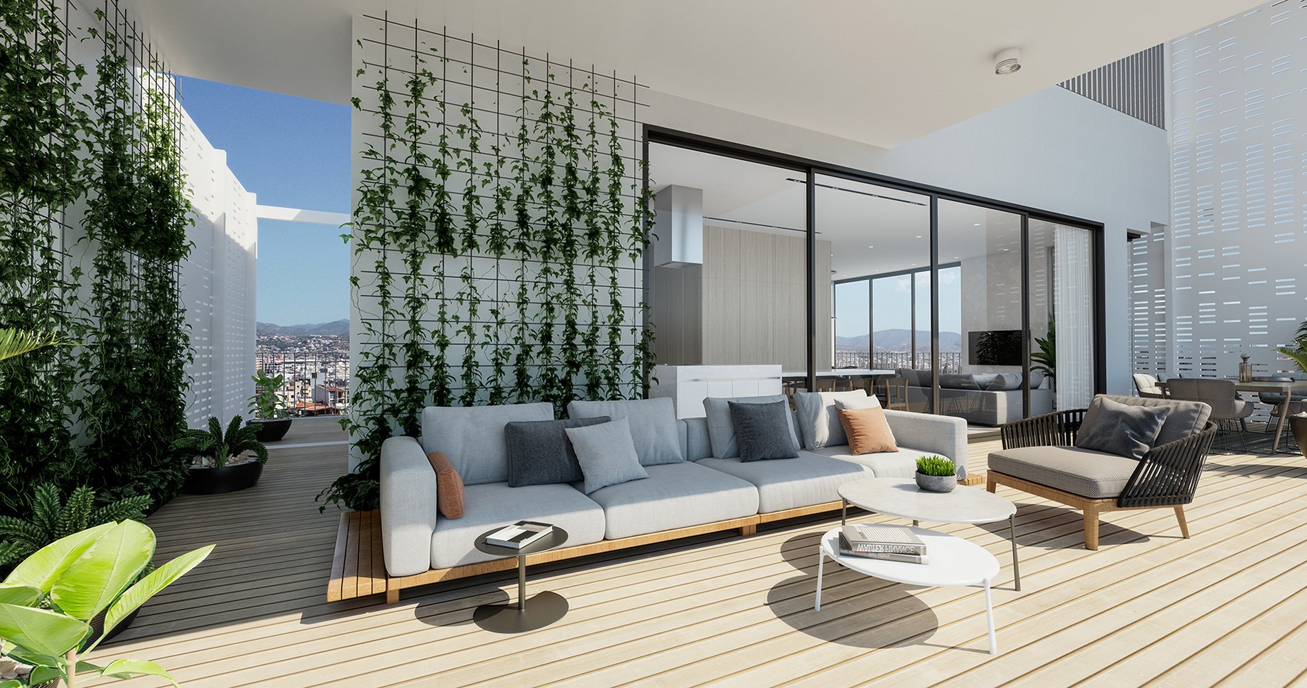 2 BR Apartment in Agios Ioannis photo 19