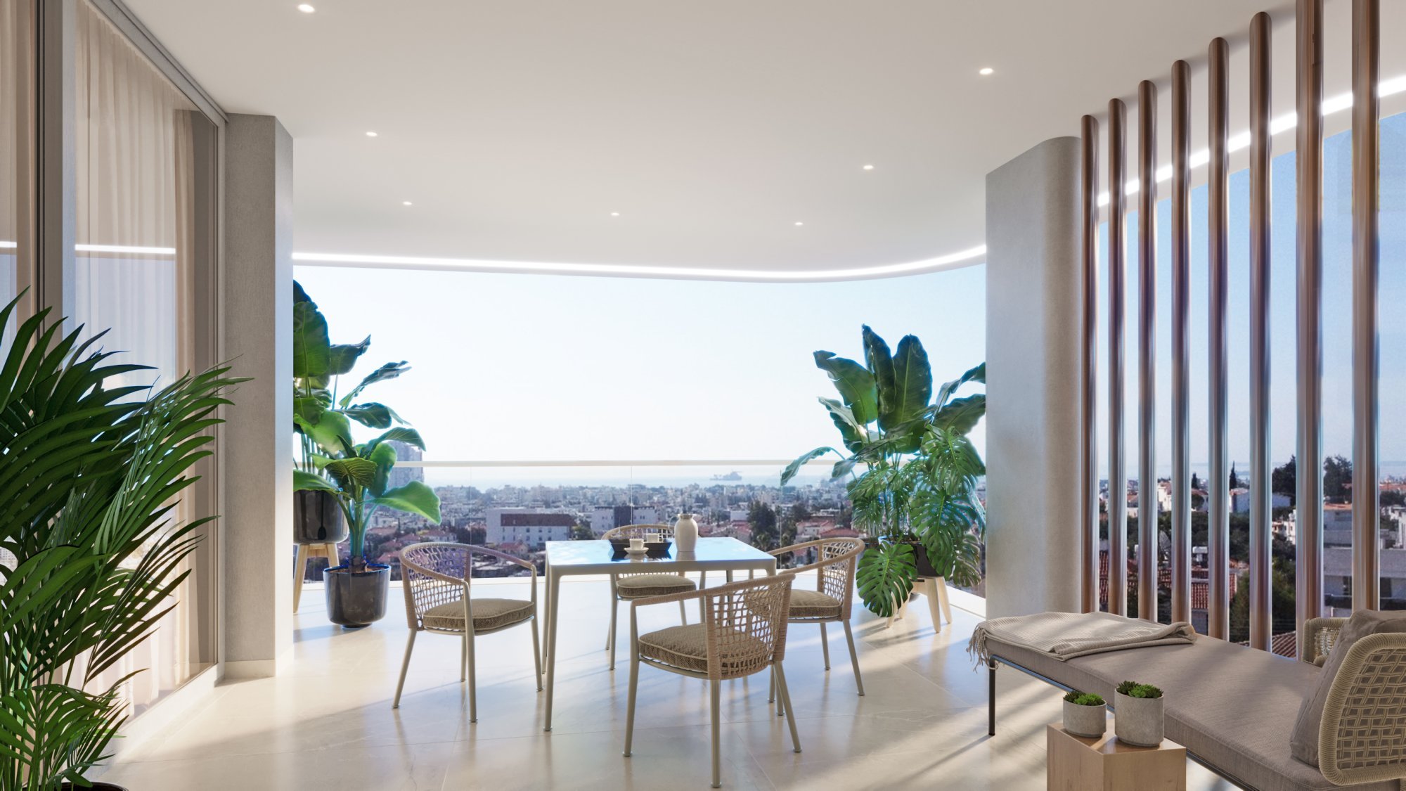 3 BR Apartment in Agia Paraskevi, Limassol photo 2