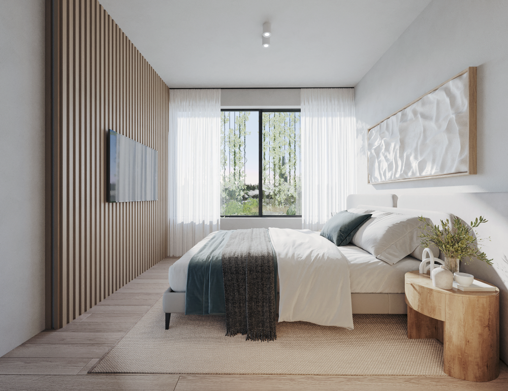 2 BR Apartment in Tombs Of the Kings, Paphos photo 5