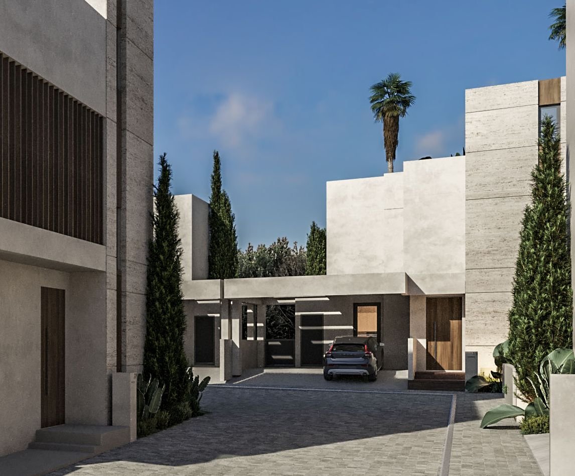 4 BR Villa in Livadia, Larnaca photo 10