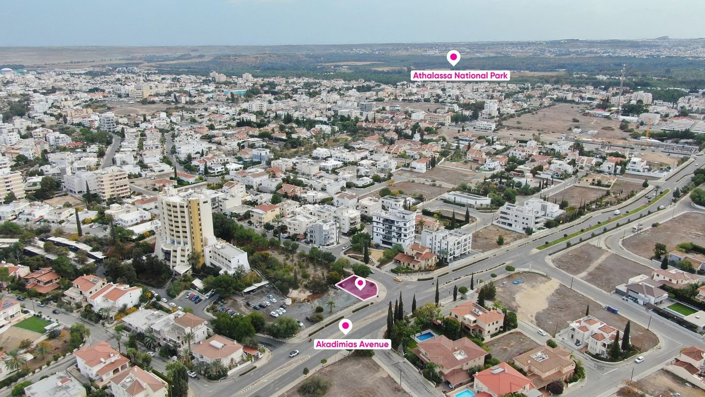 (Share) Plot and Residential field in Aglantzia, Nicosia photo 10