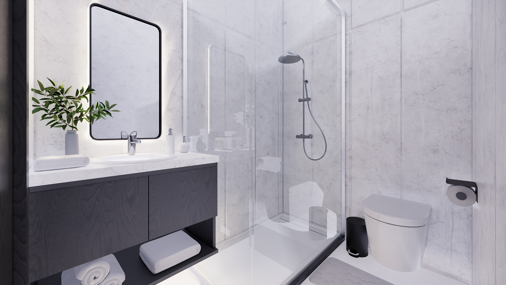 2 BR Apartment in Limassol photo 12