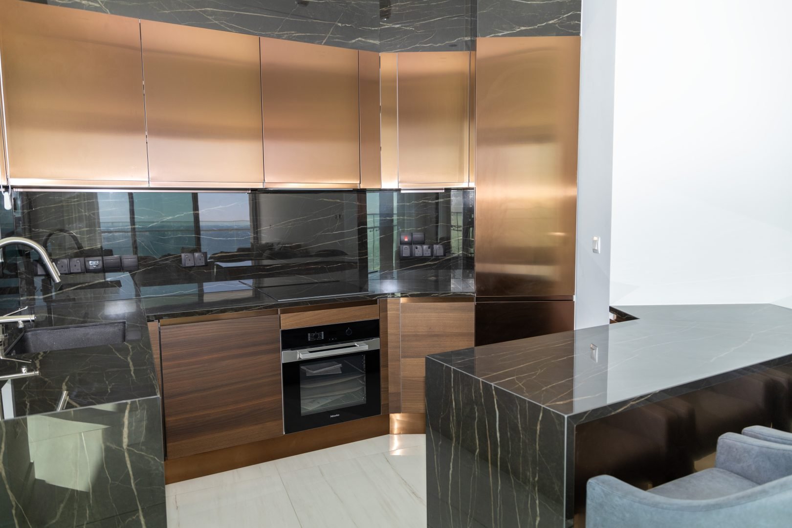 5 BR Penthouse in Germasogeia, Limassol photo 6