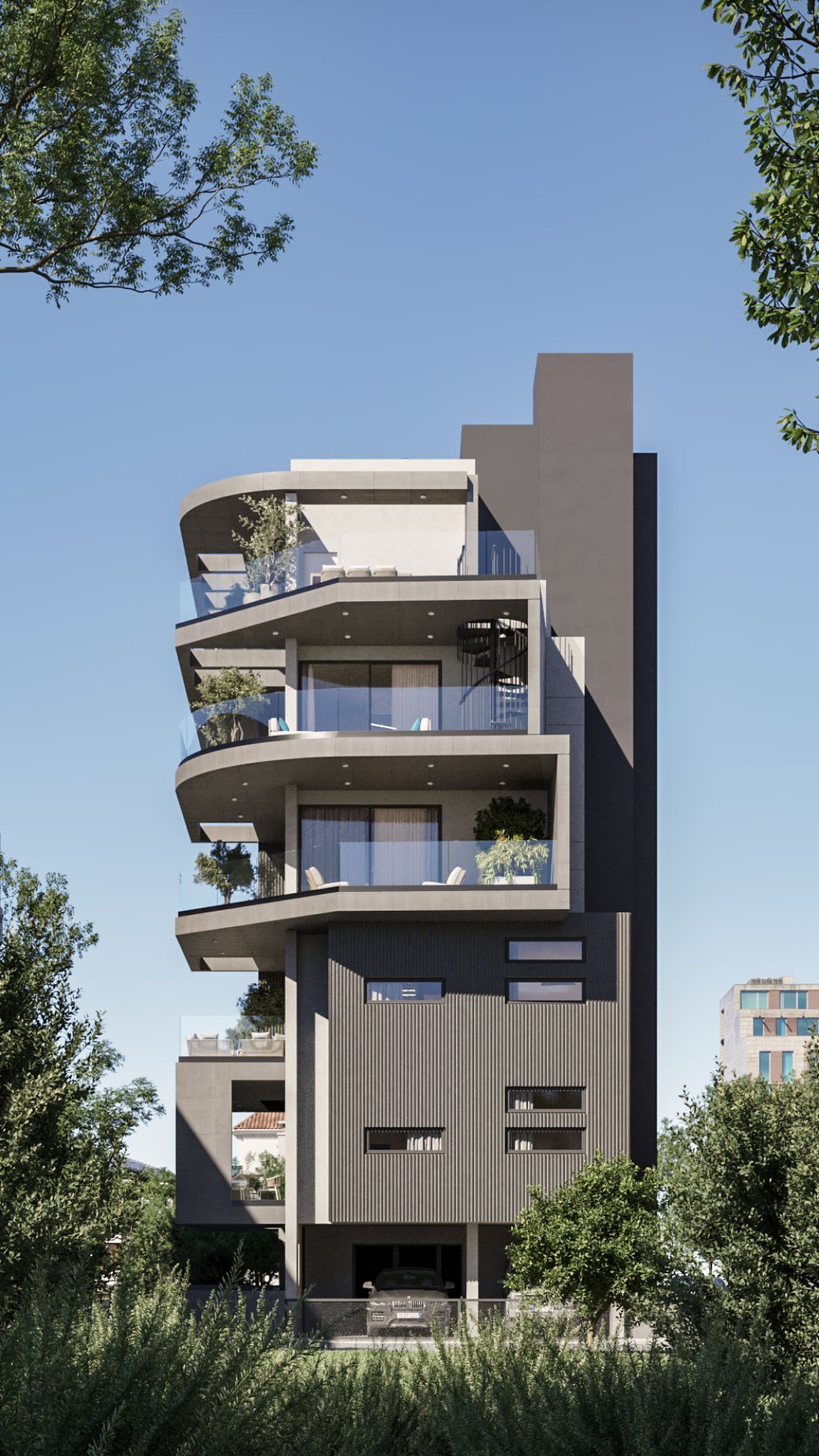 1 BR Apartment in Agios Nikolaos, Larnaca photo 3