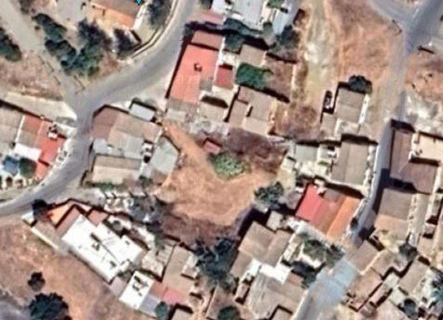 Residential field in Tseri, Nicosia photo 4