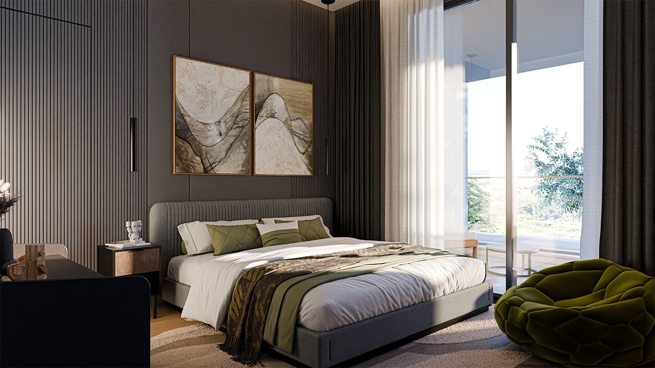 2 BR Penthouse in Polemidia, Limassol photo 5