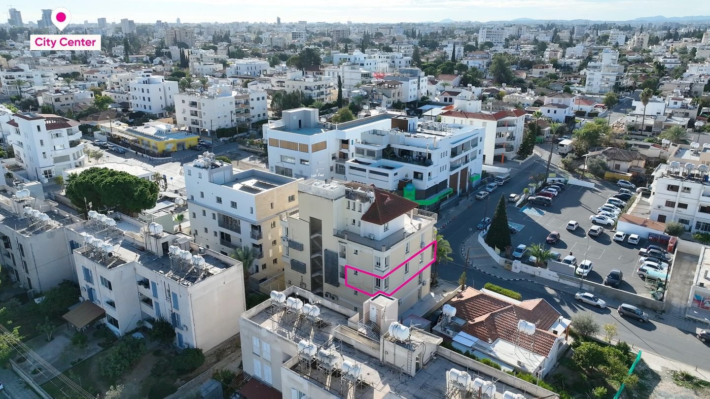 Three-Bedroom Apartment in Agios Andreas, Nicosia photo 4