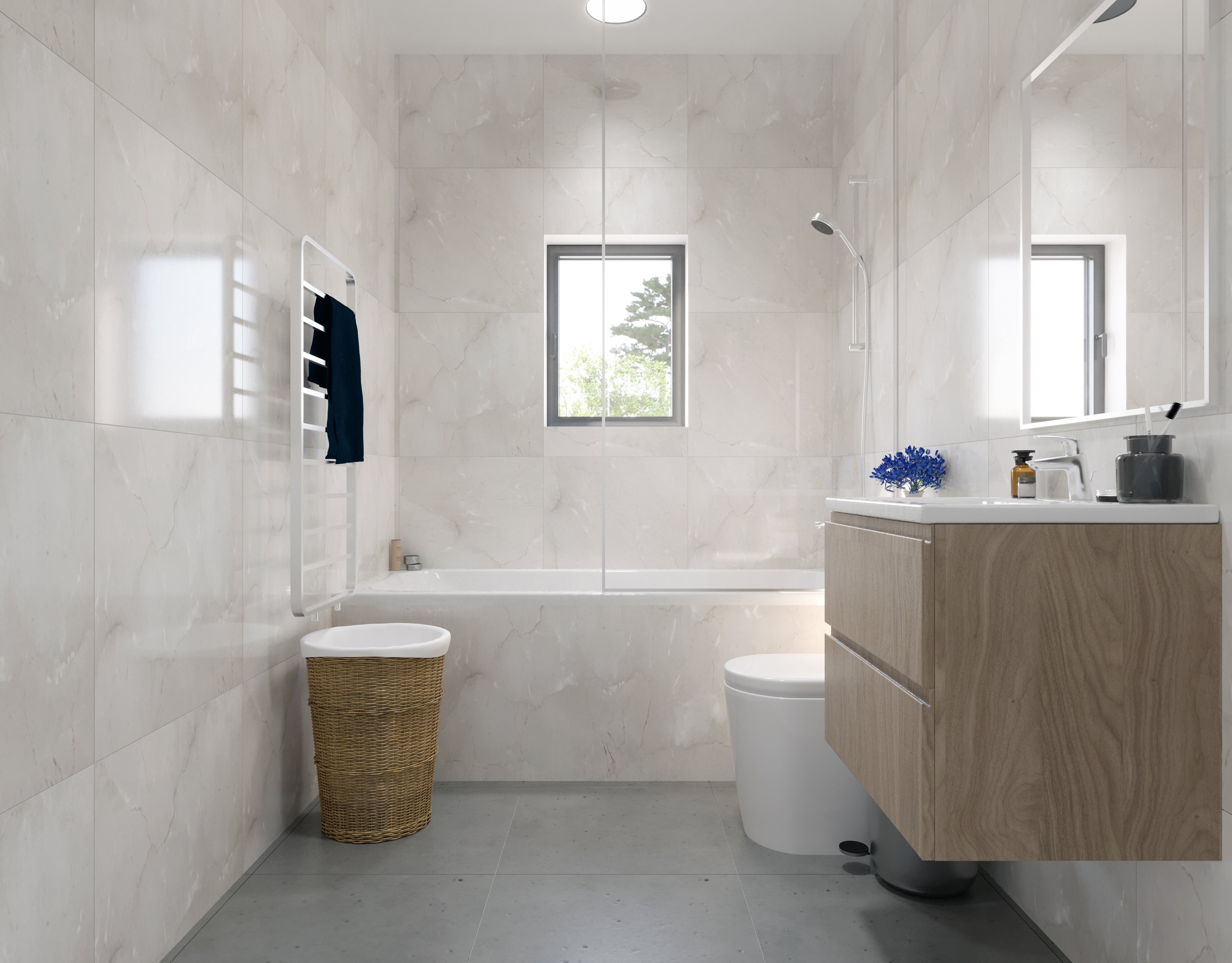 3 BR Maisonette in Parekklisia, Limassol photo 15