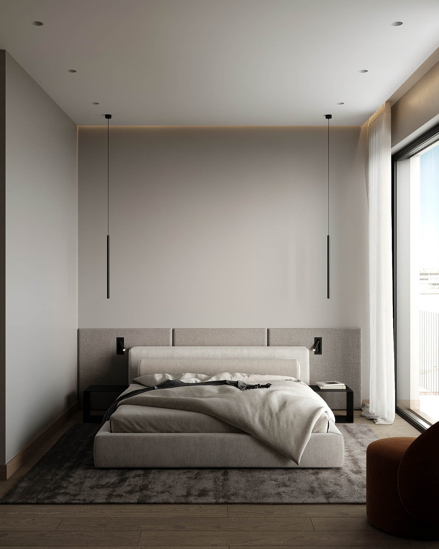 2 BR Apartment in Agia Zoni, Limassol photo 6