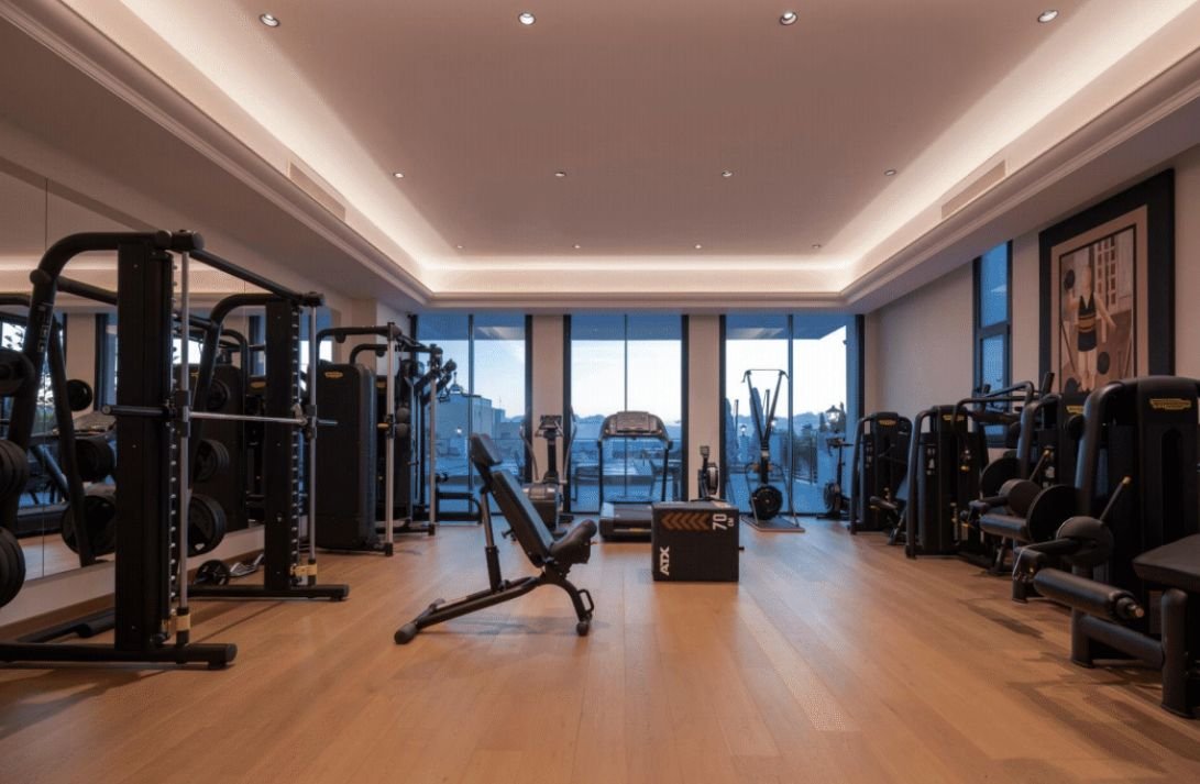 2 BR Apartment + staff room in Pyrgos, Limassol photo 15