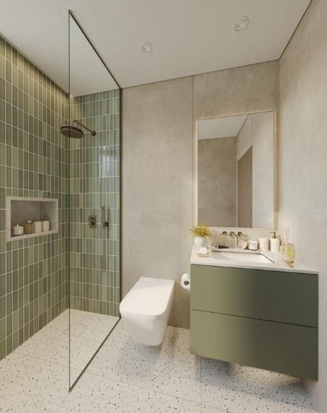 2 BR Apartment in Geroskipou, Paphos photo 9