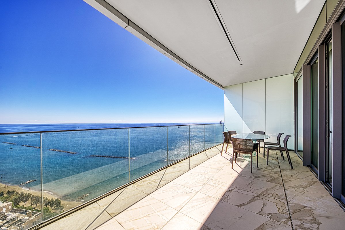 3 BR Luxury Apartment in Neapolis, Limassol photo 10