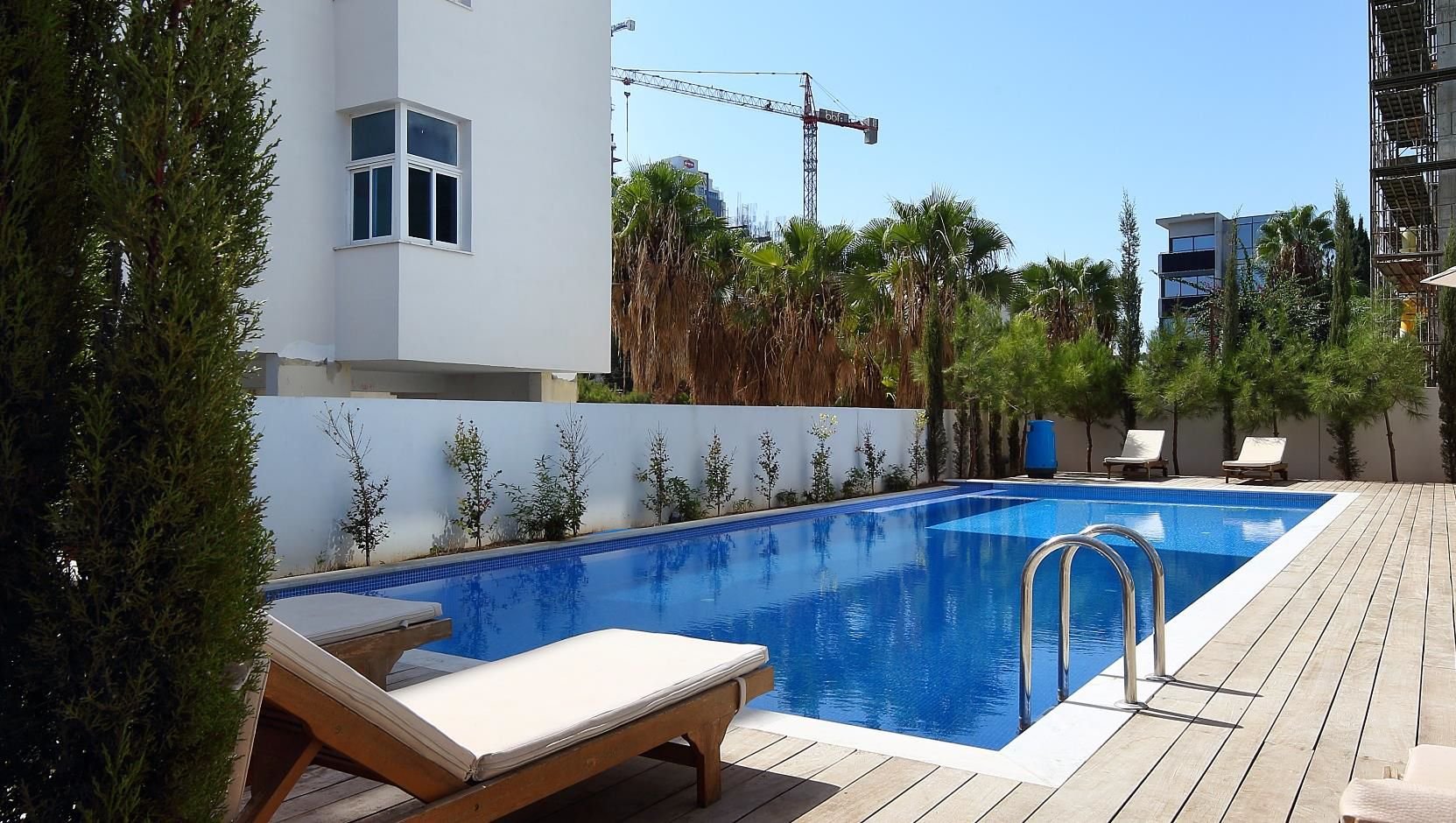 3 BR Apartment in Limassol photo 3