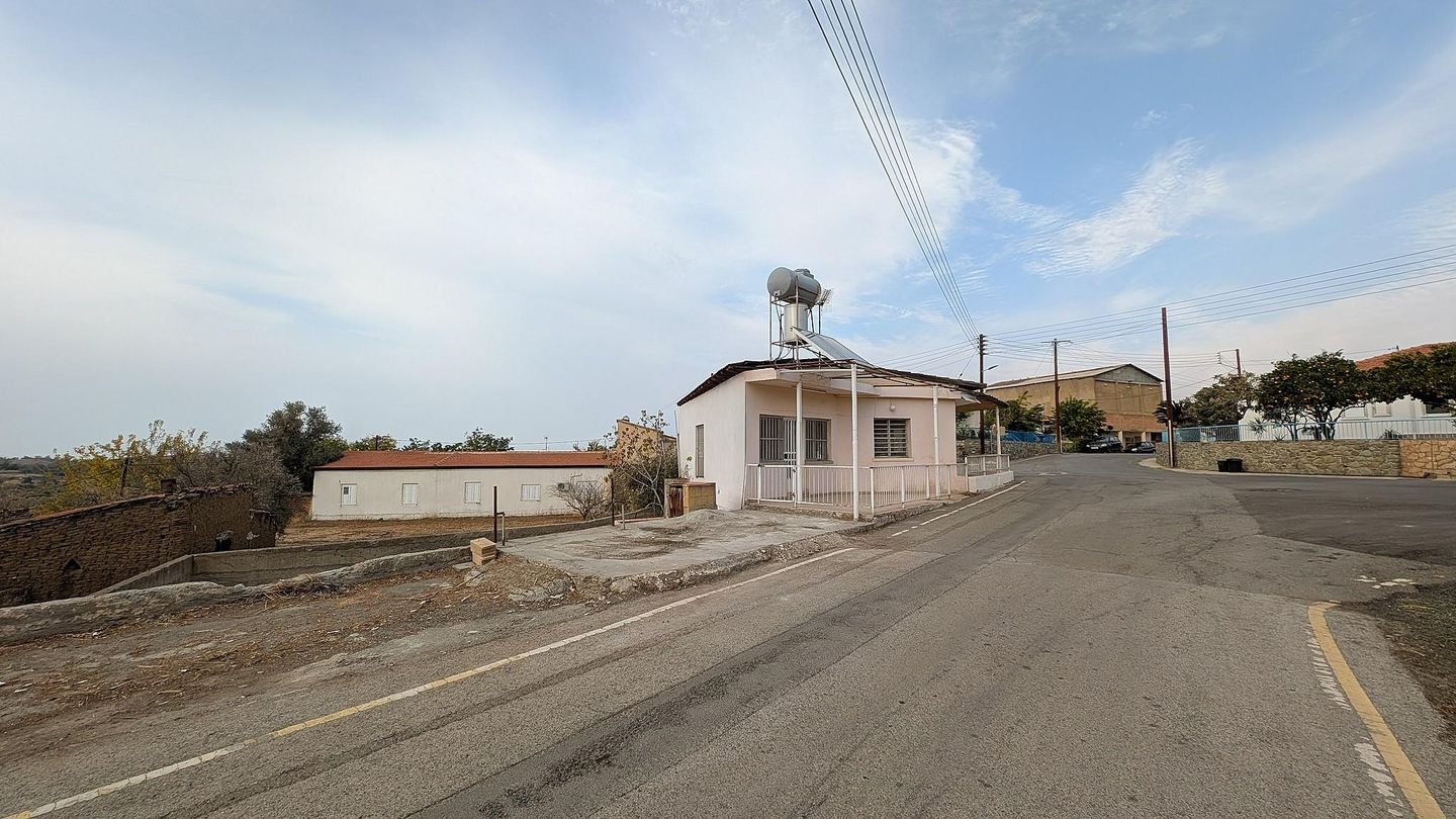 Ground floor house in Flasou, Nicosia photo 6